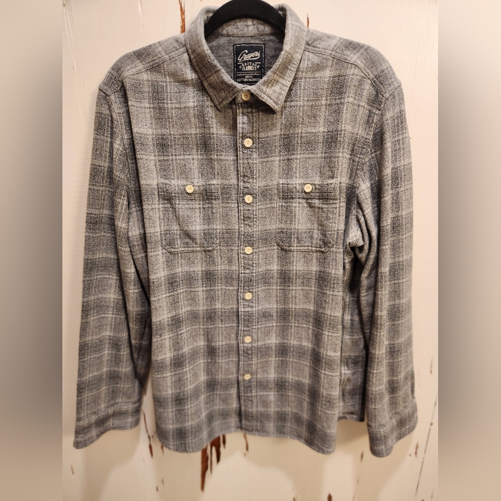 Grayers Heritage Flannel L